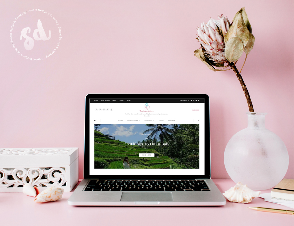 The Essential First Step to Launch An Online Biz & Travel the World in 2018 Curious how two 20-somethings built online businesses that give us the freedom to travel the world full-time? In this post, we’re sharing all of our behind the scenes secrets so you can learn how to work online & travel the world too! CLICK HERE to see the steps.