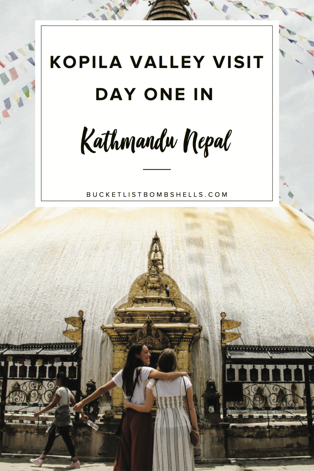 Kopila Valley Visit: Day One in Nepal