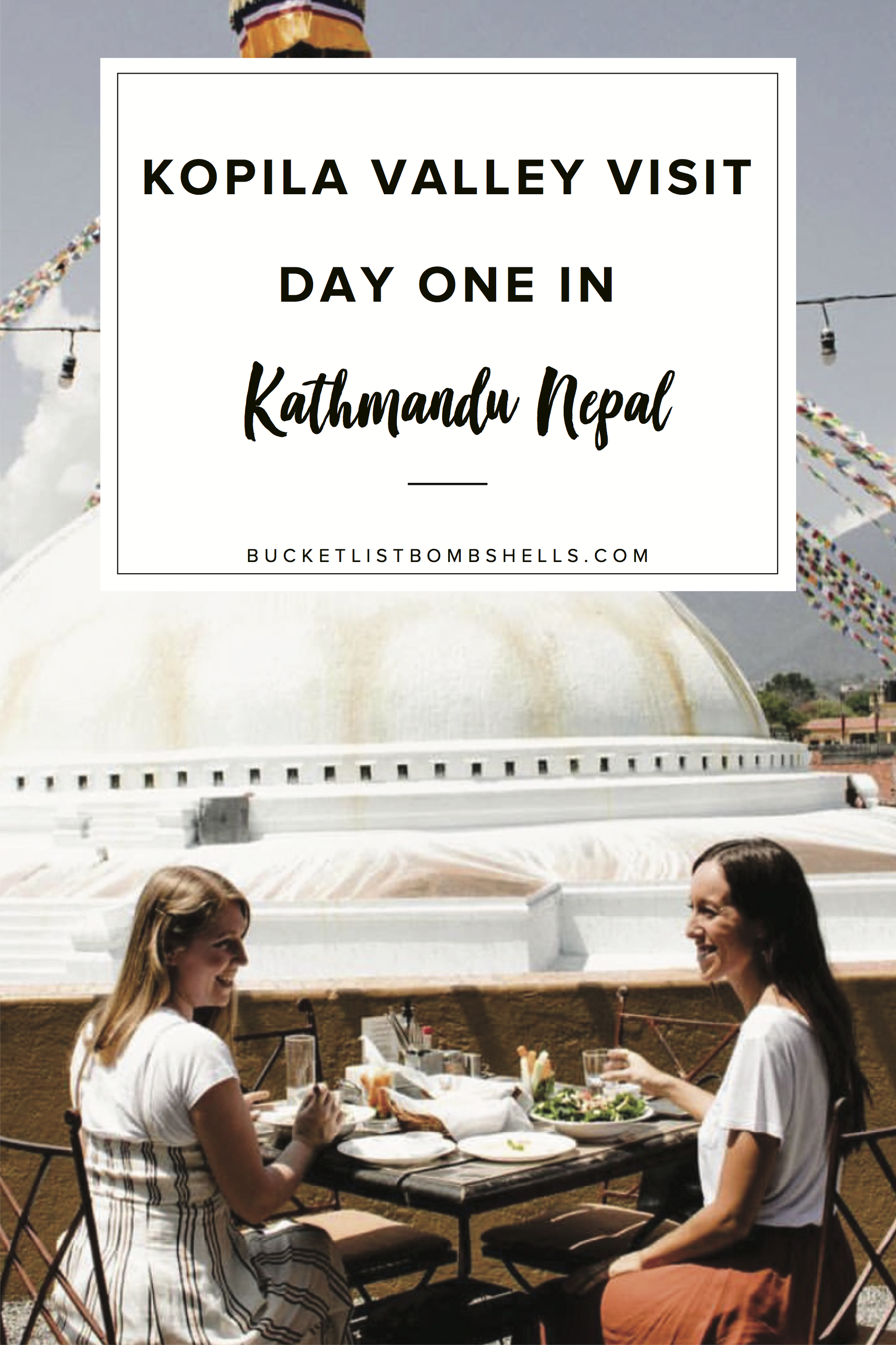 Our time spent exploring Kathmandu, Nepal! This is our recap of what you can do with only 24 hours in this bucket list destination.
