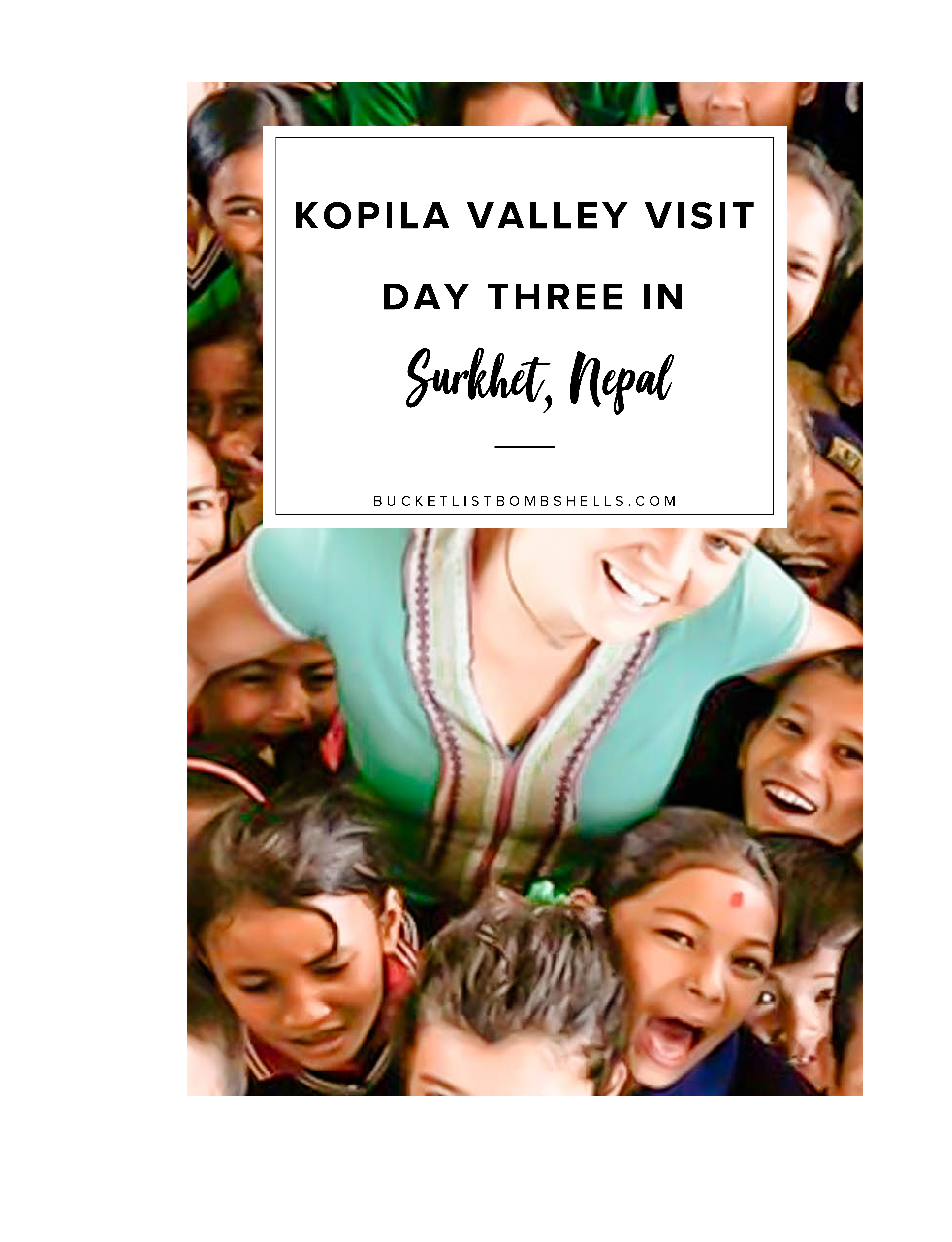 ur time spent exploring Kopila Valley, Nepal! This is our recap of the amazing organization, BlinkNow and the inspiring Kopila Valley Children’s Home & School.