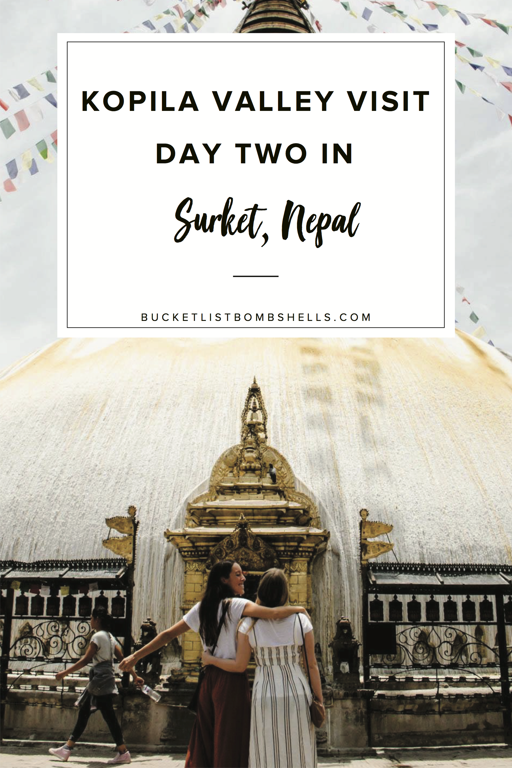 Our time spent exploring Kopila Valley, Nepal! This is our recap of the amazing organization, BlinkNow and the inspiring Kopila Valley Children’s Home & School.