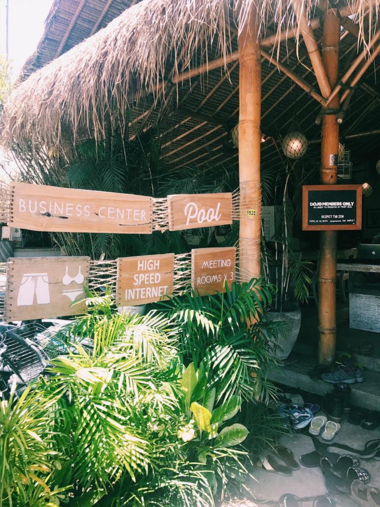 The Best Spots to Work From As A Digital Nomad In Canggu, Bali