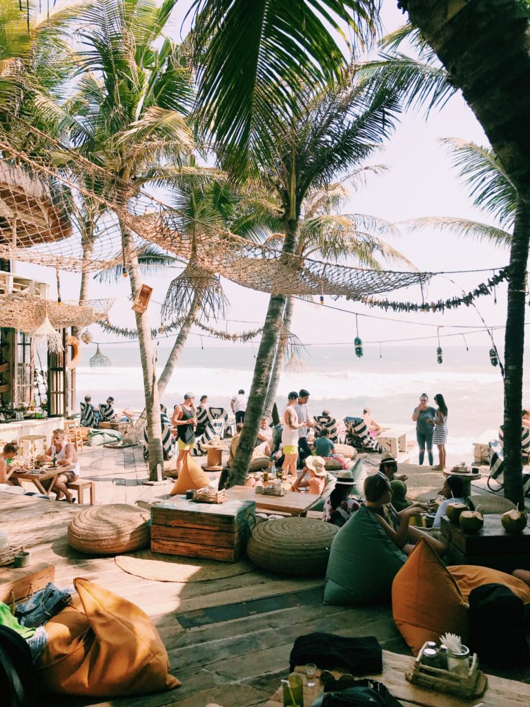 In this guide, we’re covering our absolute favorite places to sip, pamper and play as a digital nomad chica in Canggu -- we’ve done all the hard work for you ;) So let’s get to it!