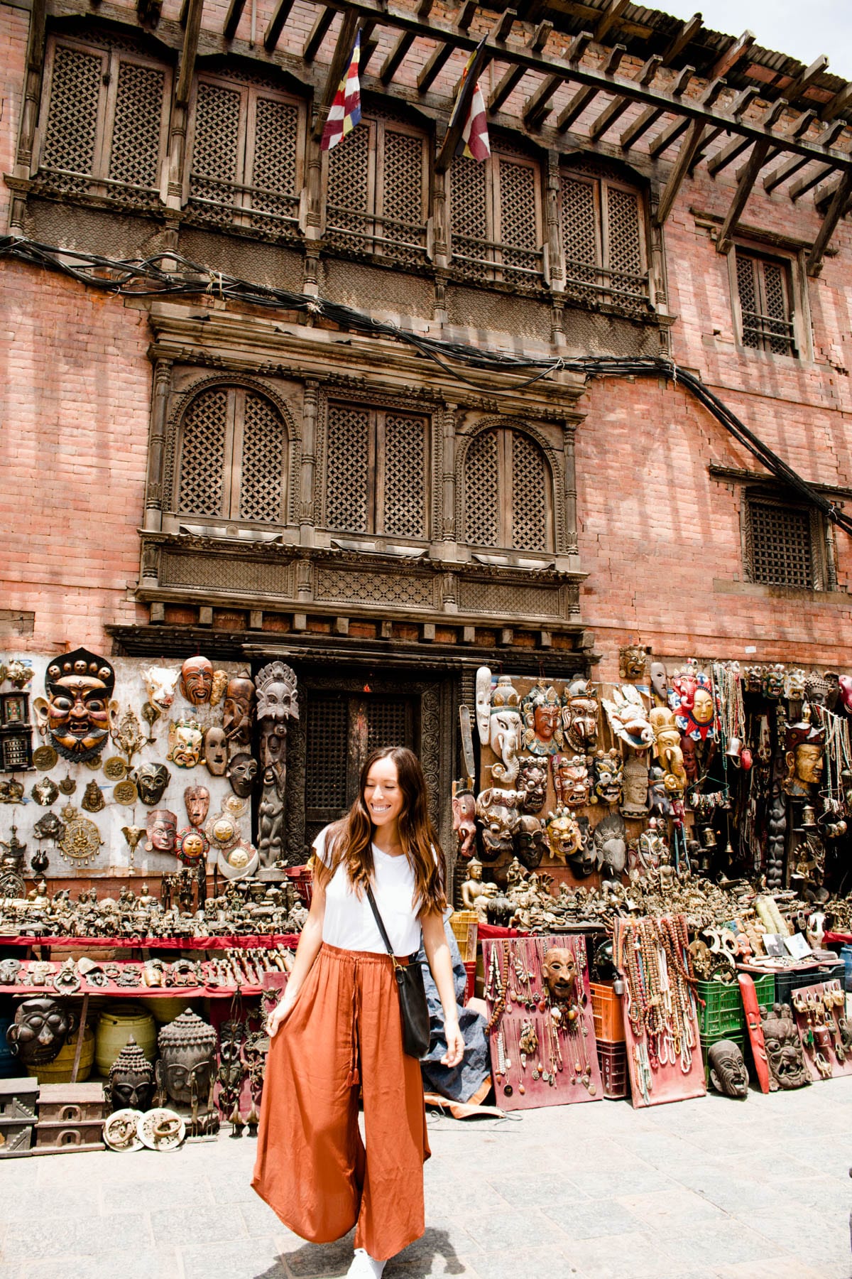 5 Must-Have Outfits for Nepal (+ a Packing Guide!)
