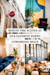 We’re head over heels in love with this gorgeous Porto coworking space and we can’t wait to give you a behind the scenes look...
