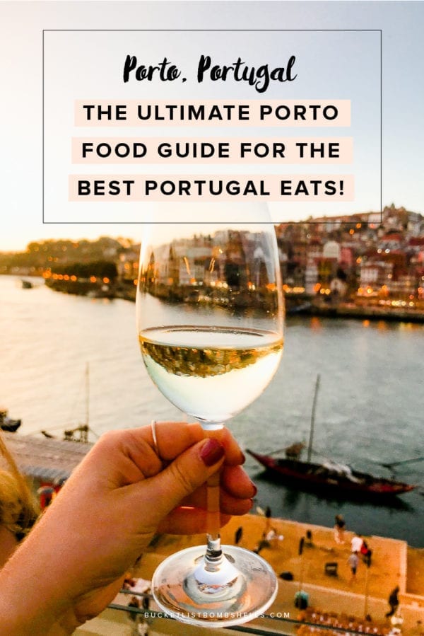 The Ultimate Porto Food Guide for the Best Portugal Eats