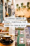 After spending a few weeks exploring the city and working remotely, here are our favorite coffee shops in Porto you need to check out!