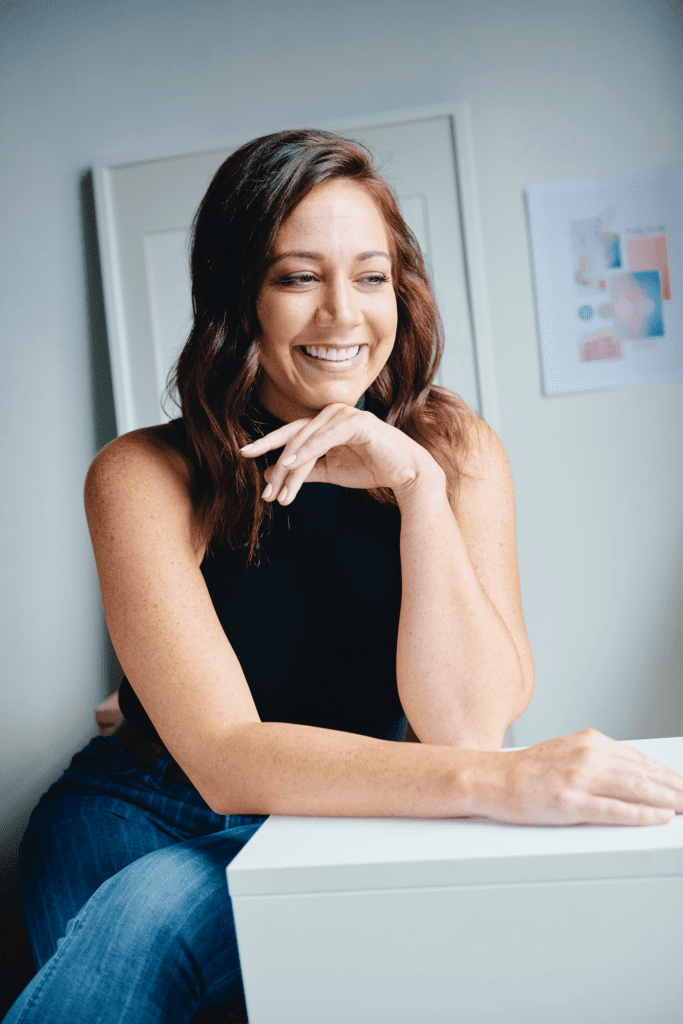 Today, we’re sitting down with BB Academy student Whitney Goff, Founder of Moon Room Collective! Join us as she gives a glimpse into her girl boss journey...