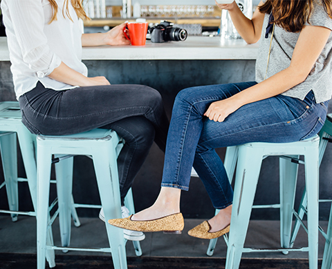 Longing to have a business bestie to bounce ideas off of, collaborate with, and to talk shop with? Here are six tips for finding her...