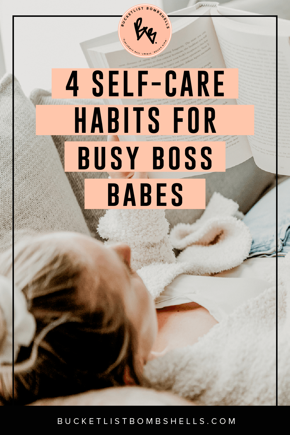 4 Self-Care Habits for Busy Boss Babes It’s easy to prioritize your business needs over personal ones, but with these four self-care habits, you’ll set yourself up for even greater success...