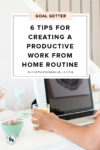 Over the past six years of working from home, we’ve discovered some of the best tips and tricks for staying productive and inspired...