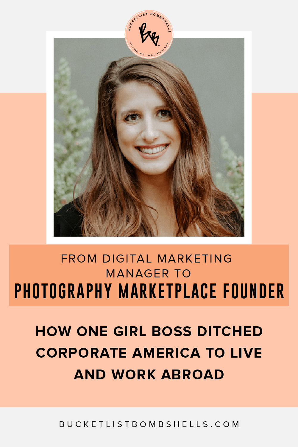 From Digital Marketing Manager to Photography Marketplace Founder: How One Girl Boss Ditched Corporate America to Live and Work Abroad Today, we’re sitting down with BB Academy student Megan Kline, Founder of PixPair! Join us as she gives a glimpse into her girl boss journey...