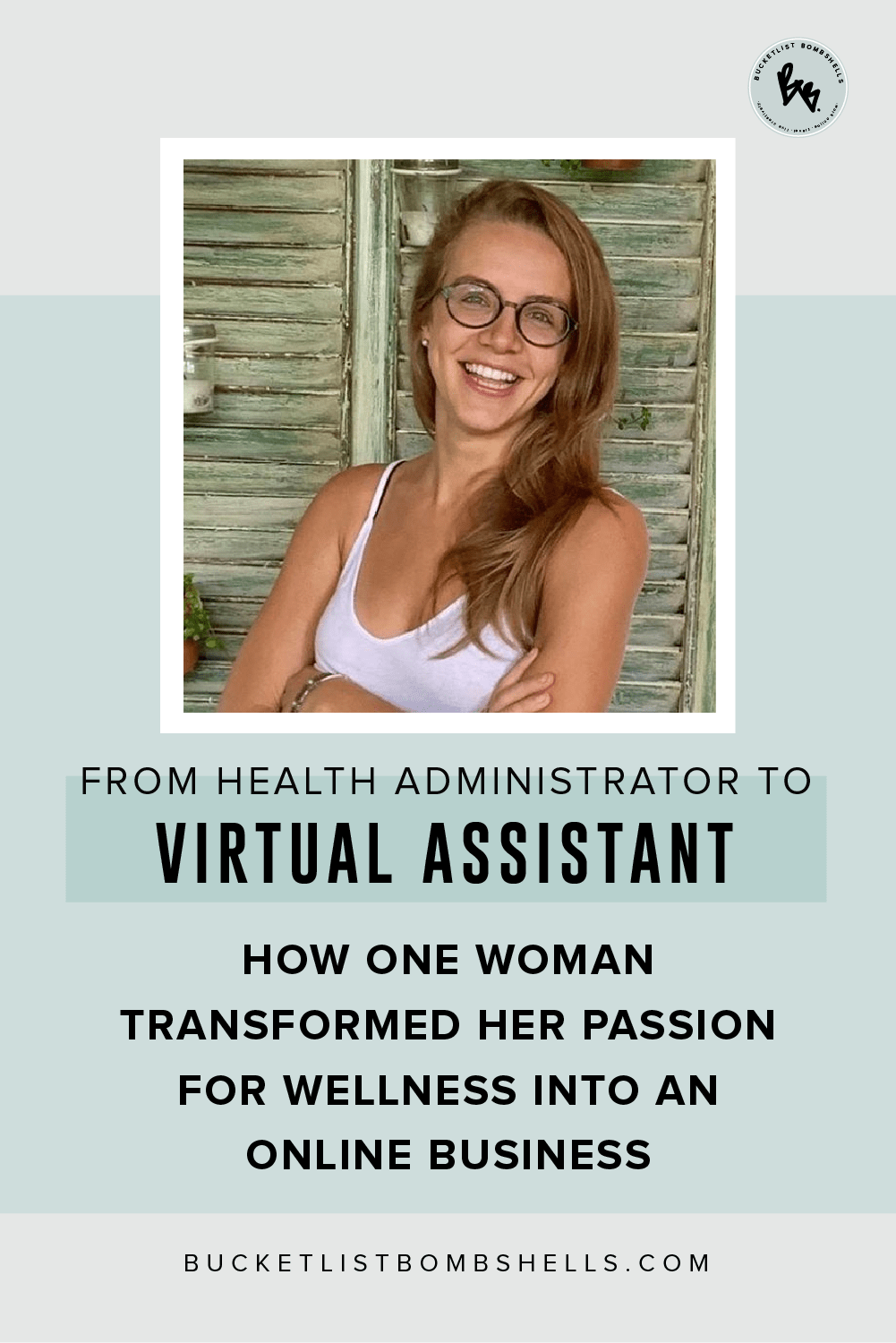 From Health Administrator to Virtual Assistant: How One Woman Transformed Her Passion for Wellness into an Online Business Today, we’re sitting down with BB Academy student Shayah Muller, Founder of Virtuwell Balance! Join us as she gives a glimpse into her girl boss journey...