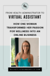 Today, we’re sitting down with BB Academy student Shayah Muller, Founder of Virtuwell Balance! Join us as she gives a glimpse into her girl boss journey...