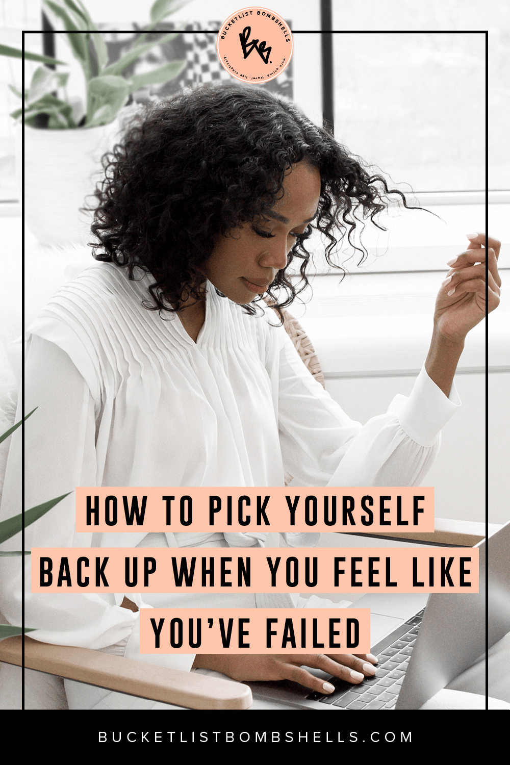How to Pick Yourself Back Up When You Feel like You’ve Failed Feeling discouraged, exhausted, and aren’t sure how to move past feeling like you’ve failed? Here’s how to pick yourself back up and keep going...