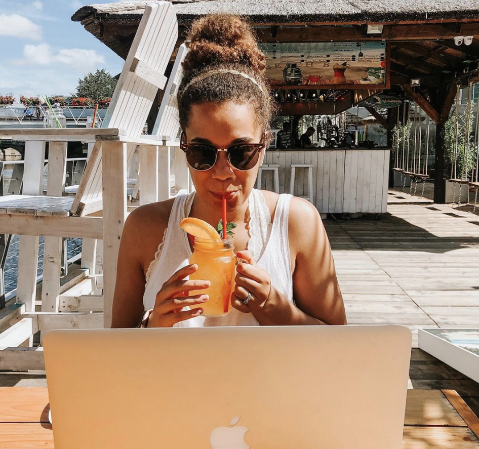 Today, we’re sitting down with BB student Naomi Dzunic, Founder of Wild + Free Services! Join us as she gives a glimpse into her girl boss journey...