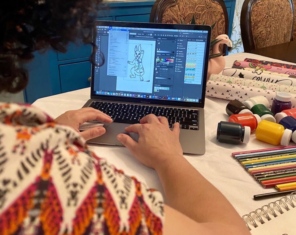 Today, we’re sitting down with BB student Mabel Serulle, Founder of Mia Alexander Design Co.! Join us as she gives a glimpse into her online business journey...