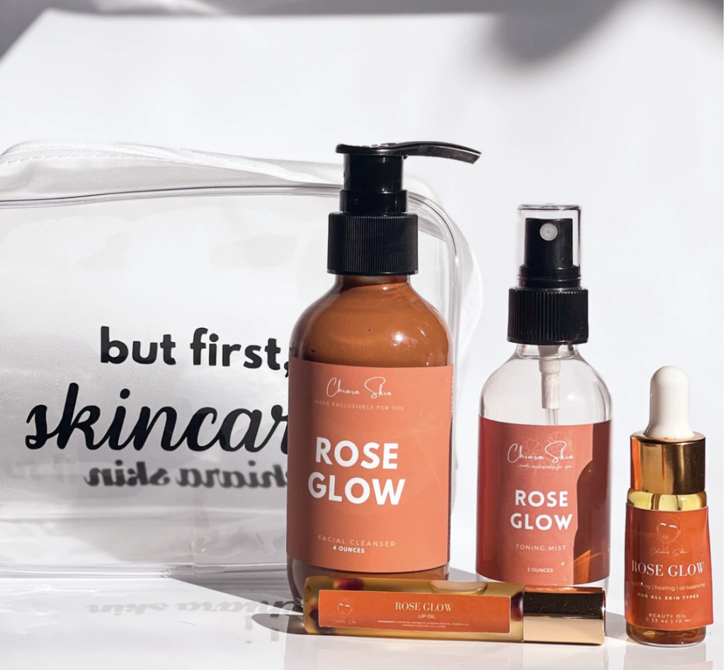 Today on the blog, we’re sharing six Black, female entrepreneurs who have turned their passions into successful online skincare businesses...