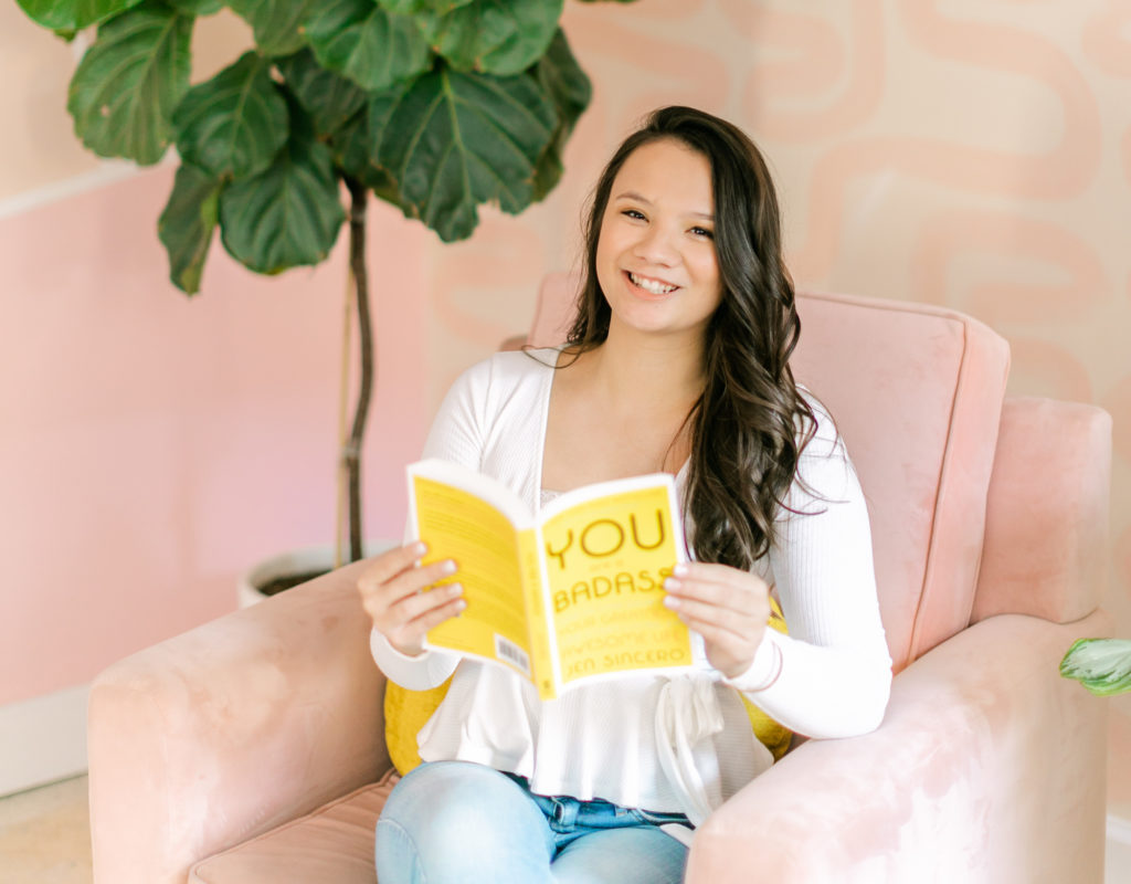 Today, we’re sitting down with BB student Aleina, Founder of Aleina Creative Co.! Join us as she gives a glimpse into her online business journey...