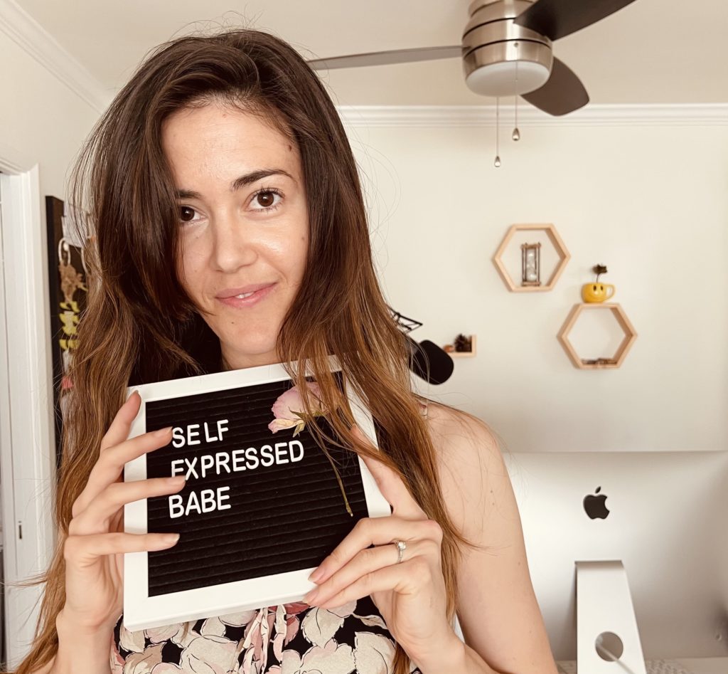 Today, we’re sitting down with BB student Cilia, Founder of Self Expressed Babe! Join us as she gives a glimpse into her online business journey...