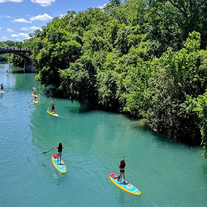 Lady Bird Lake Lady Bird Lake